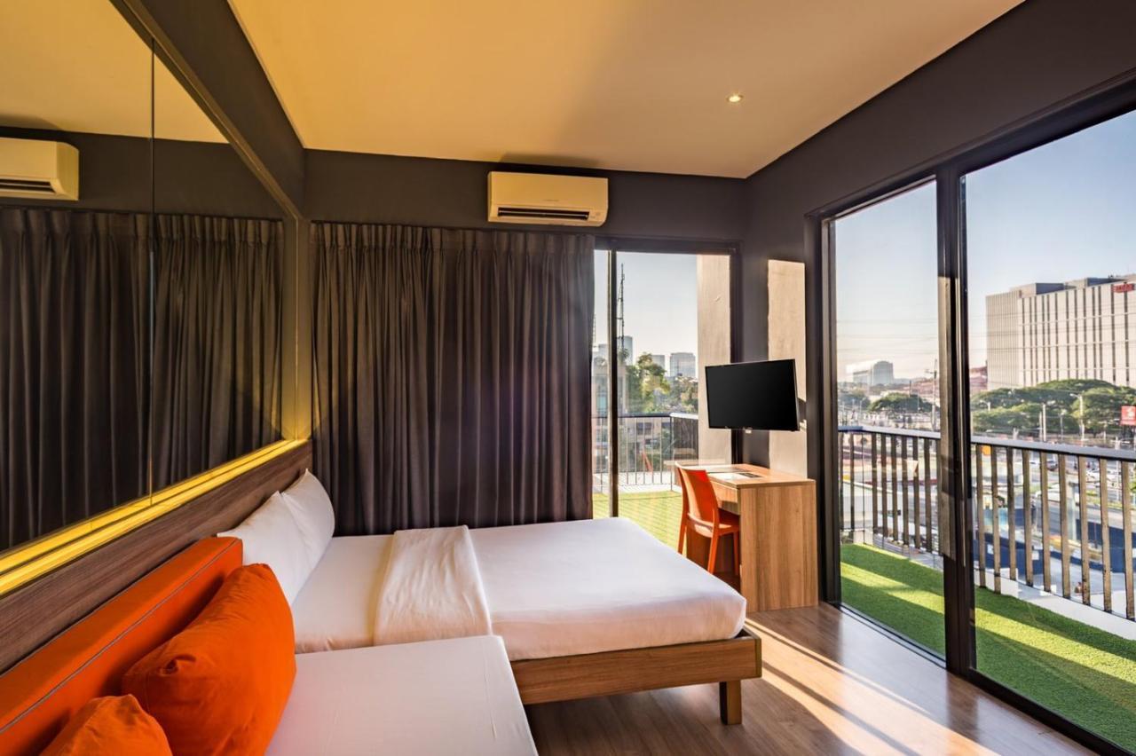 Azumi Boutique Hotel Muntinlupa City Dış mekan fotoğraf
