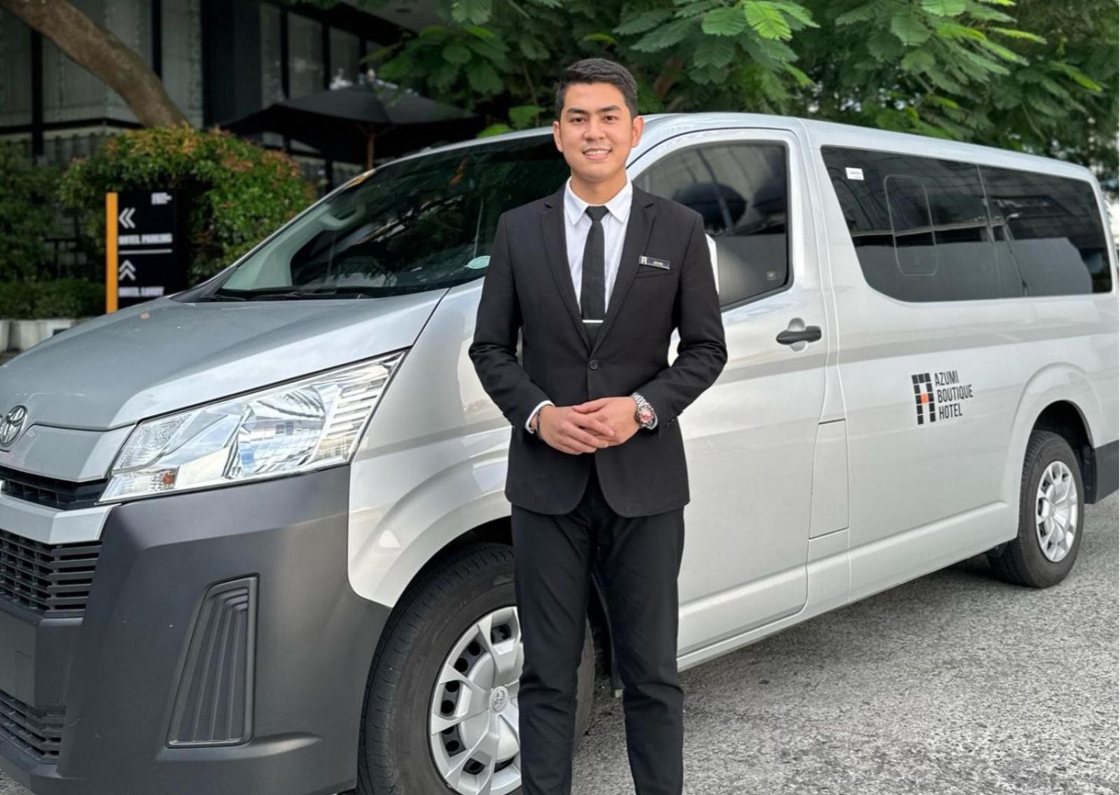 Azumi Boutique Hotel Muntinlupa City Dış mekan fotoğraf