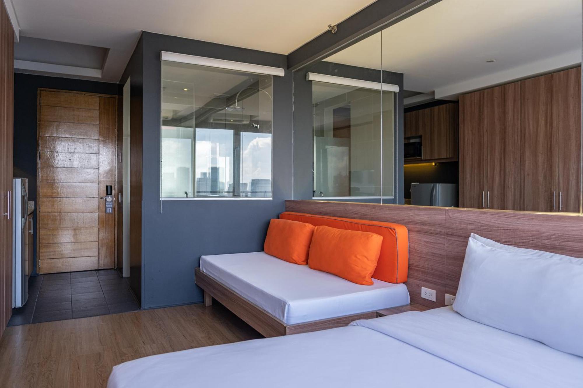 Azumi Boutique Hotel Muntinlupa City Dış mekan fotoğraf