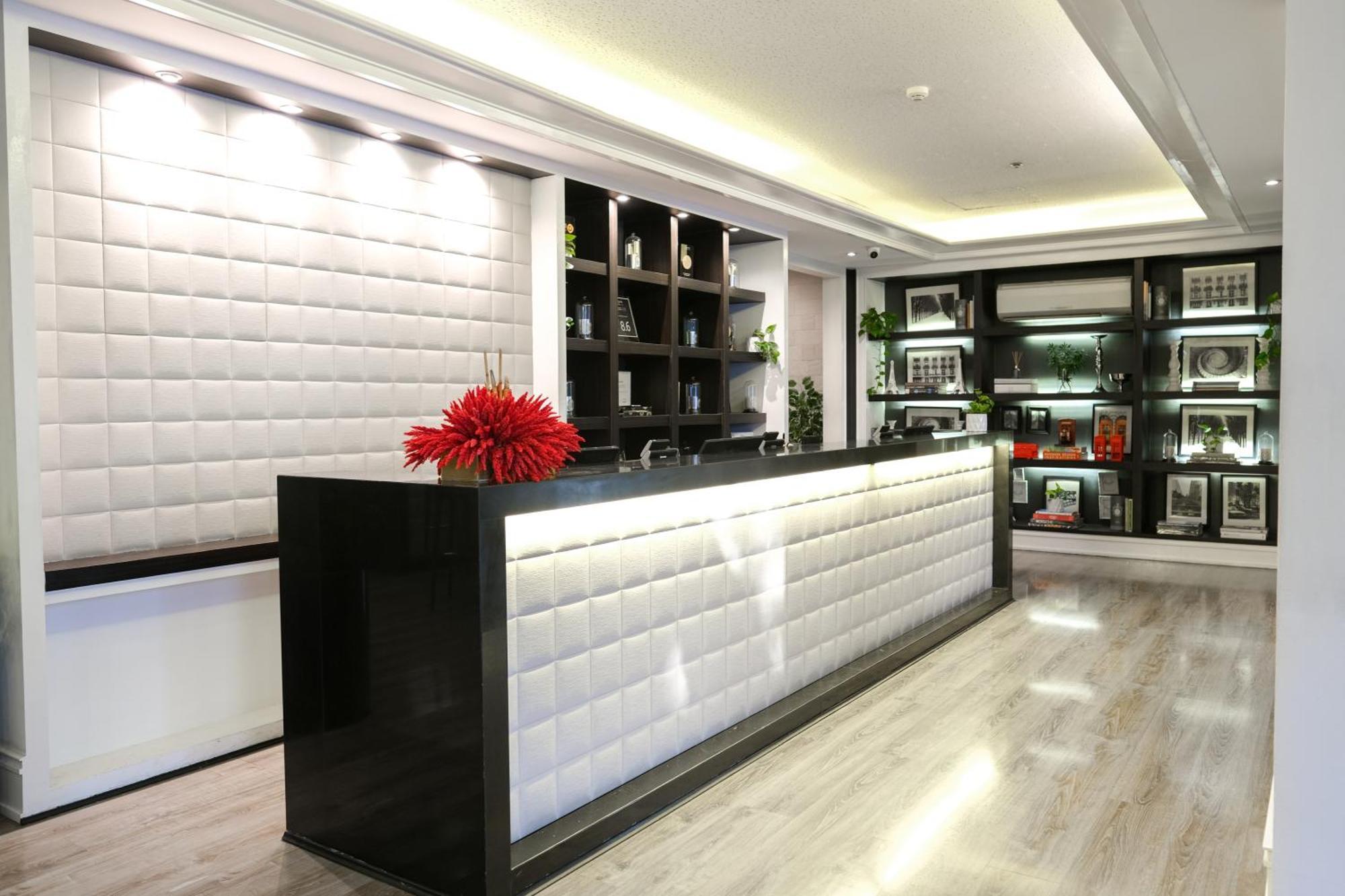 Azumi Boutique Hotel Muntinlupa City Dış mekan fotoğraf