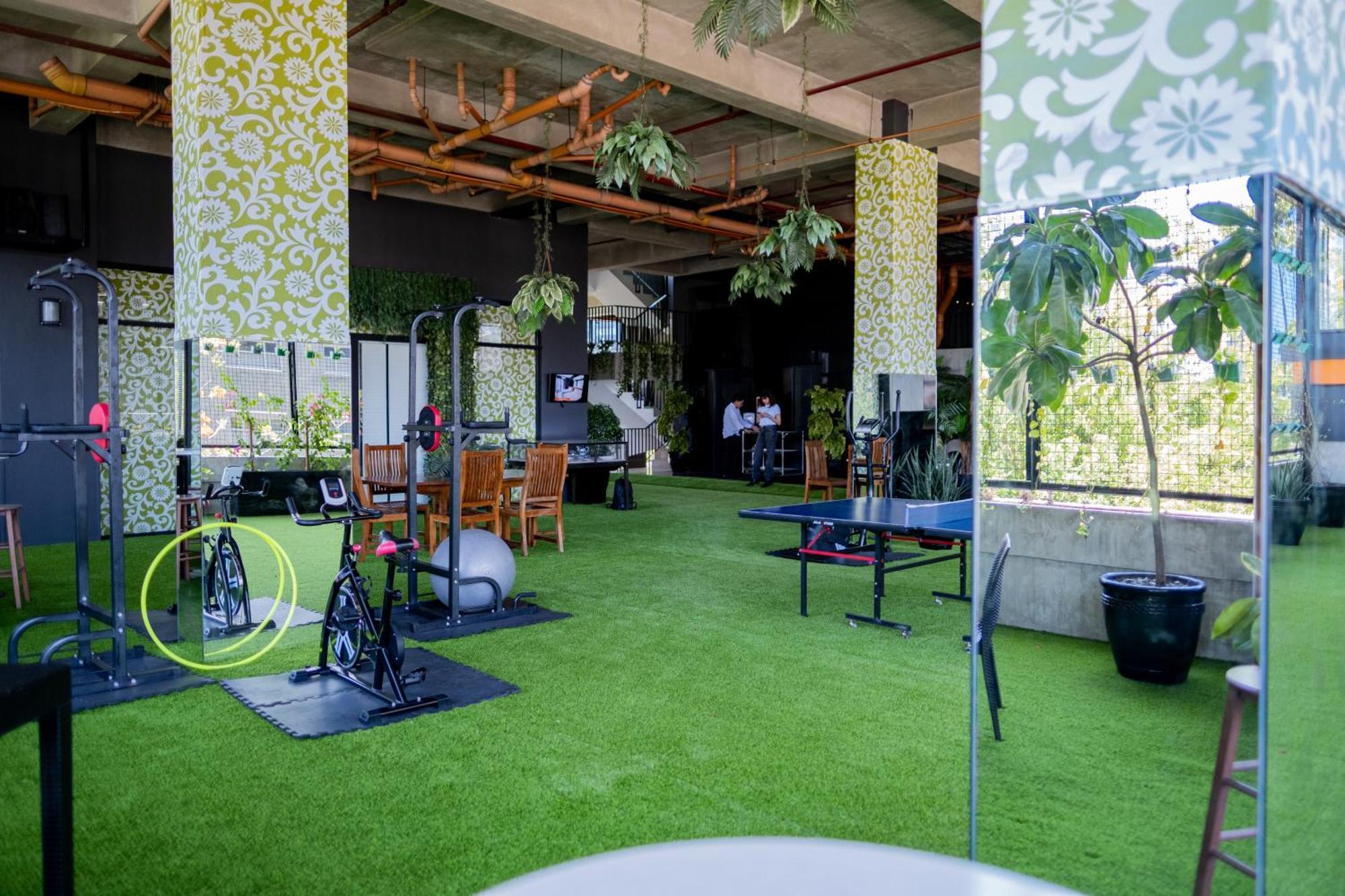 Azumi Boutique Hotel Muntinlupa City Dış mekan fotoğraf