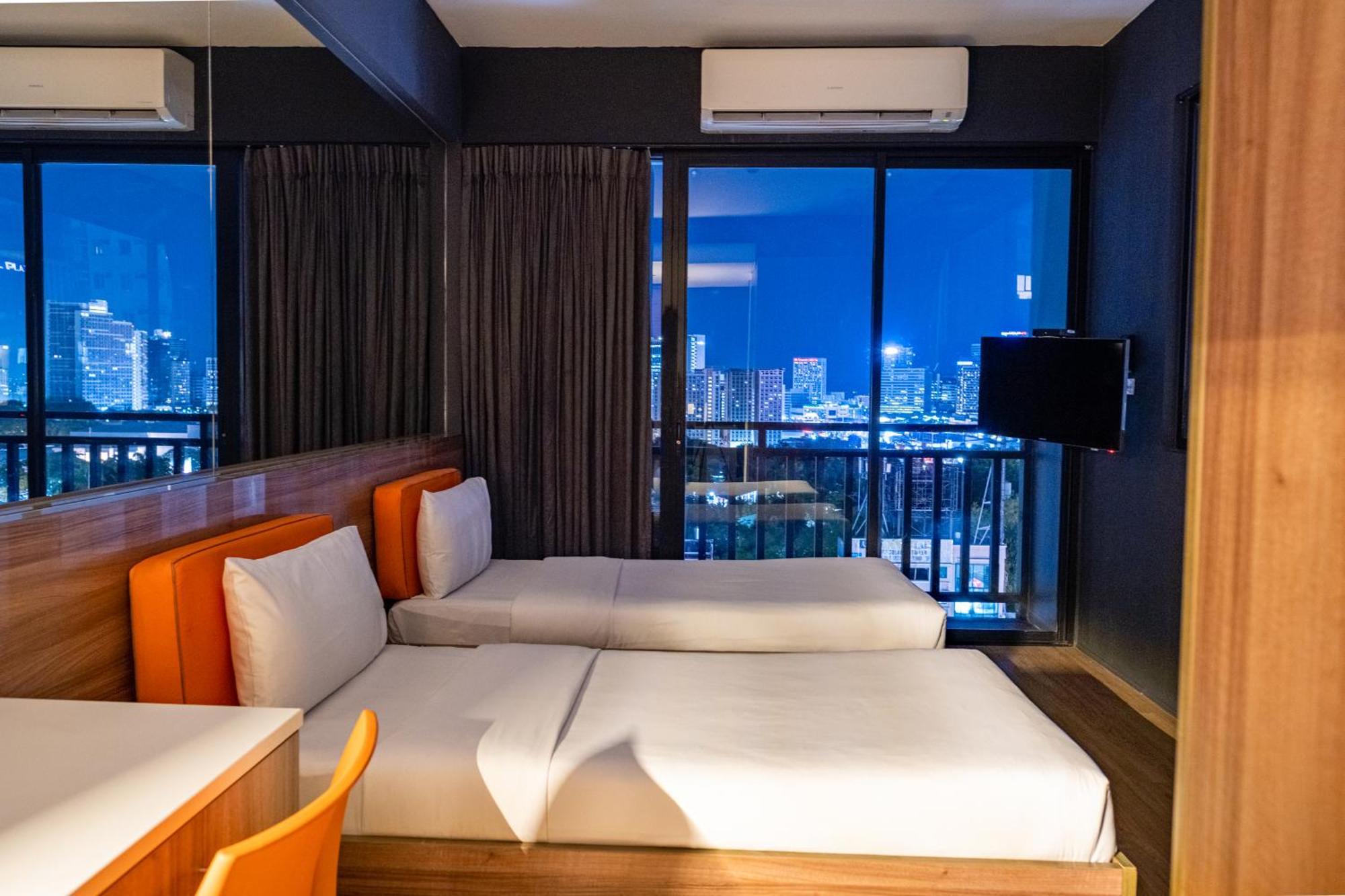 Azumi Boutique Hotel Muntinlupa City Dış mekan fotoğraf