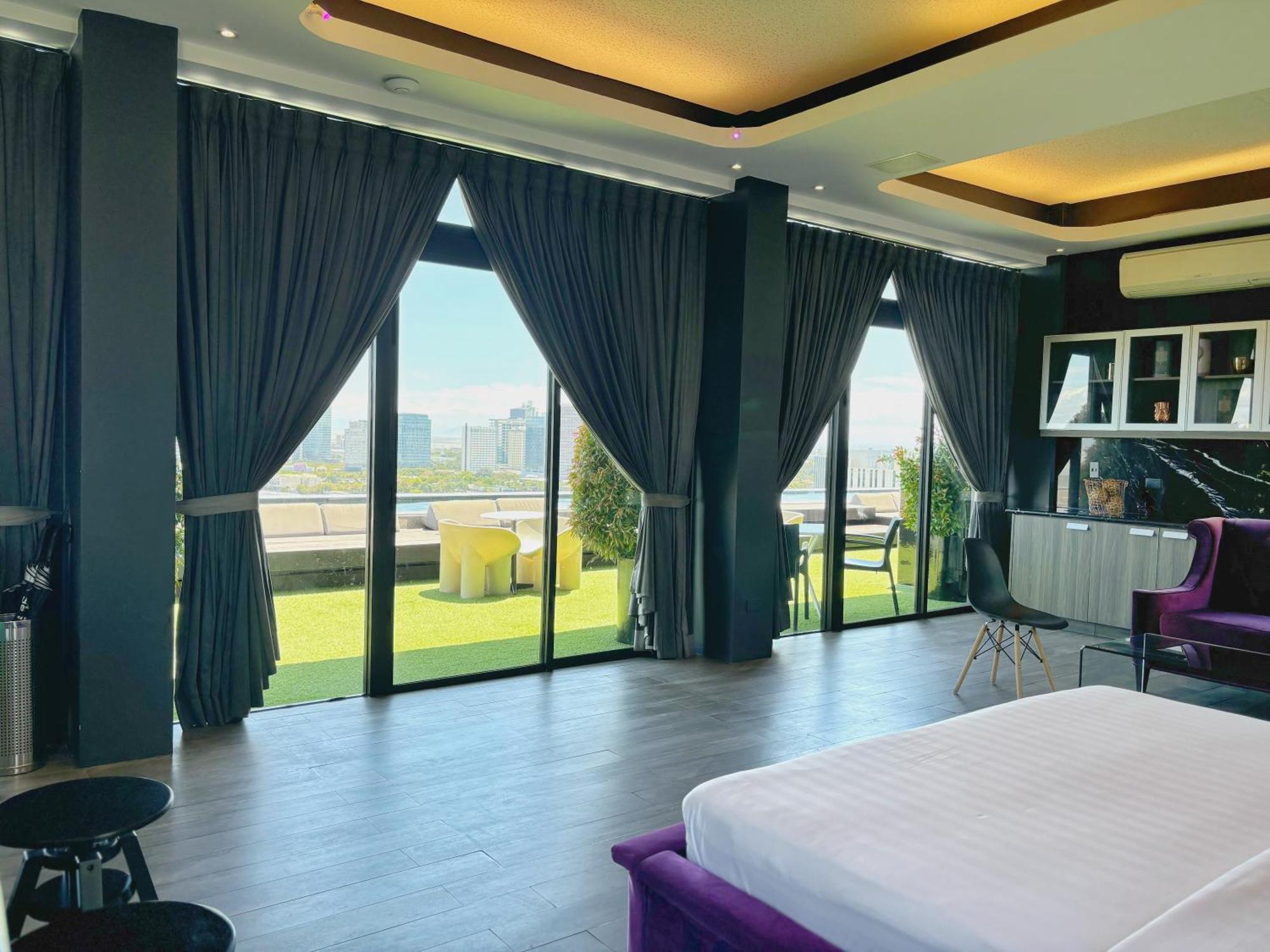 Azumi Boutique Hotel Muntinlupa City Dış mekan fotoğraf
