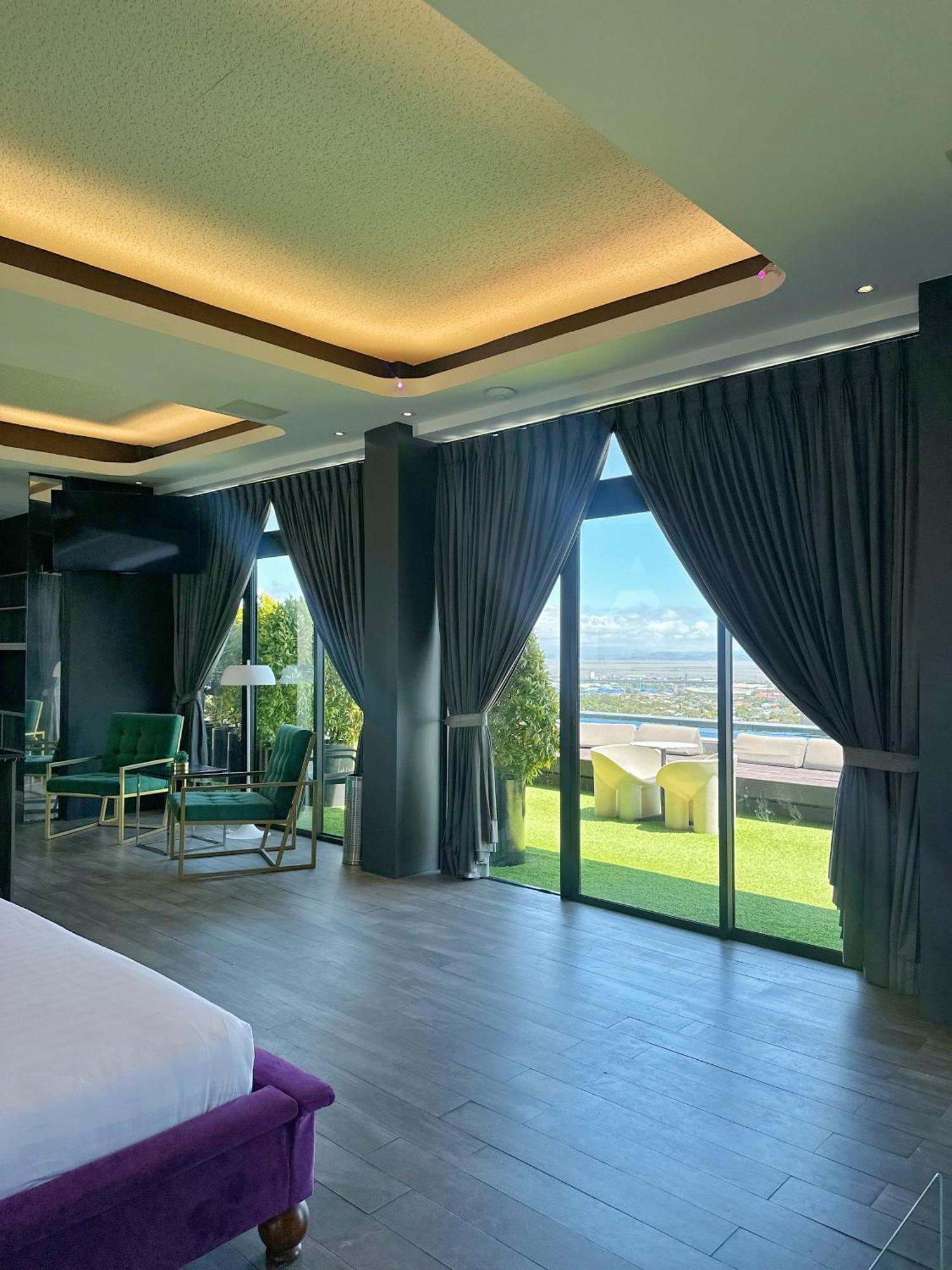 Azumi Boutique Hotel Muntinlupa City Dış mekan fotoğraf