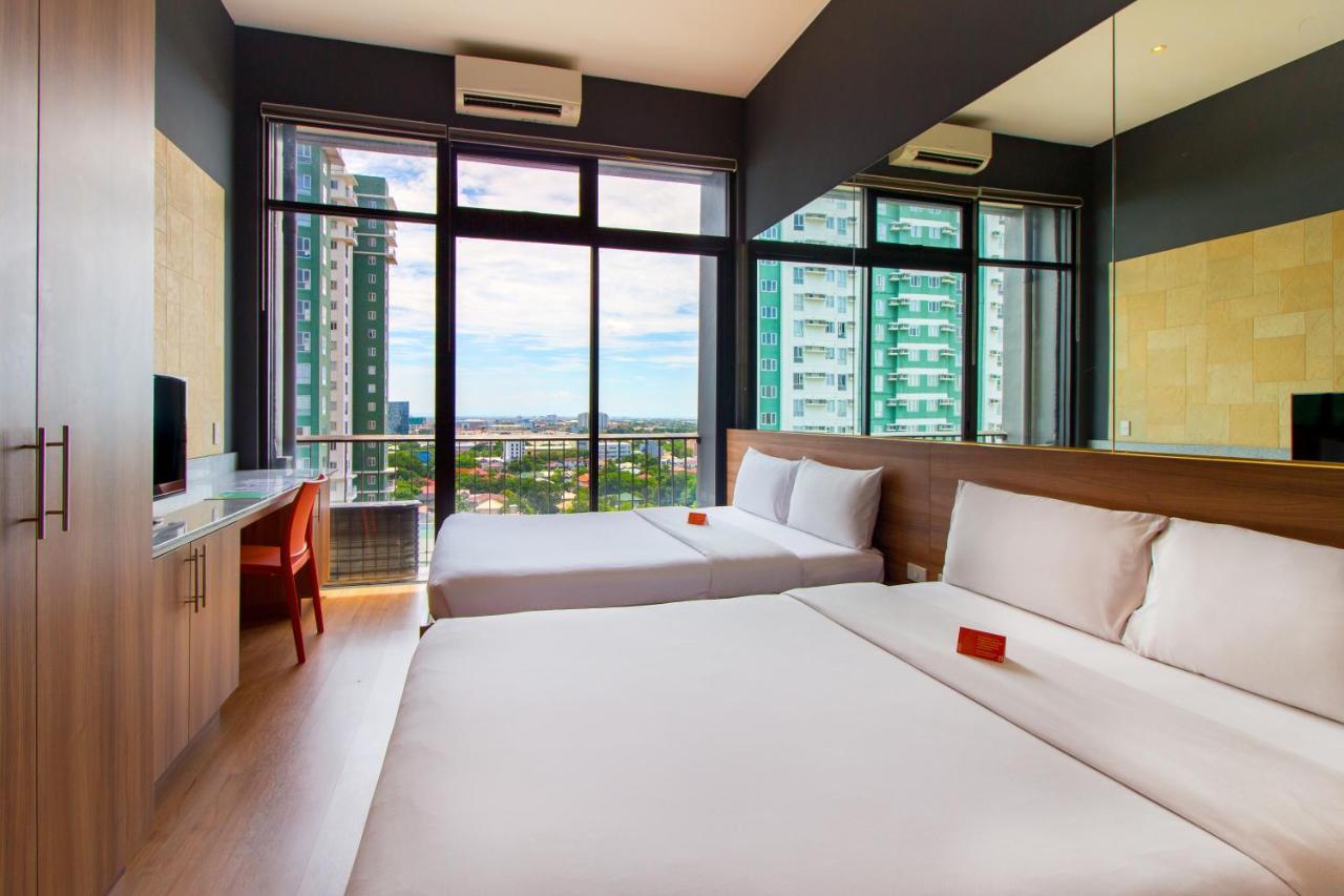 Azumi Boutique Hotel Muntinlupa City Dış mekan fotoğraf