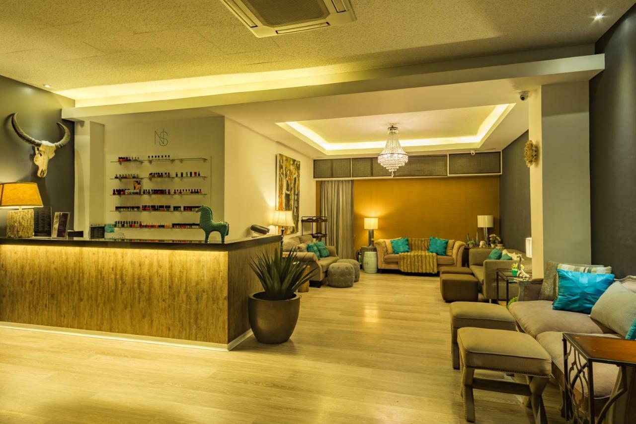 Azumi Boutique Hotel Muntinlupa City Dış mekan fotoğraf